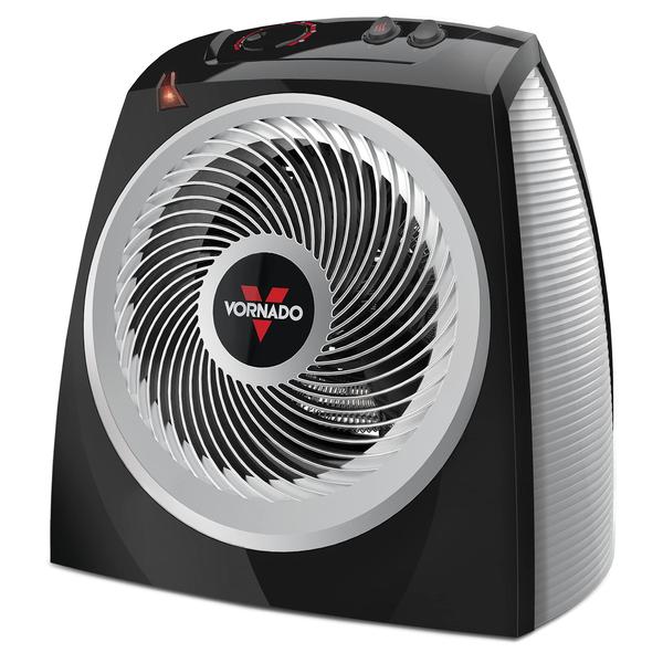 Imagem de Aquecedor de ambiente Vornado VH10 para uso interno 1500W ou 750W preto