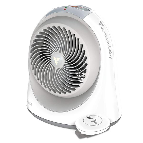 Imagem de Aquecedor de Ambiente Vornadobaby Sensa Nursery 1200W - Para Bebês