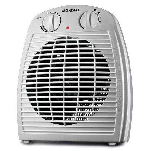 Aquecedor de Ambientes a Ar Termoventilador Mondial A-08 1500W Aquecedor de Ambientes a Ar Termoventilador Mondial A-08 1500W