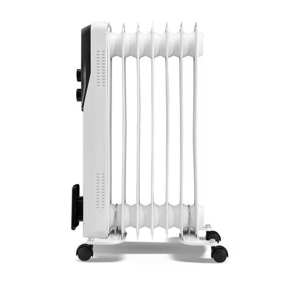 Imagem de Aquecedor De Ar A Óleo Britânia Baq1720b 1500w Branco