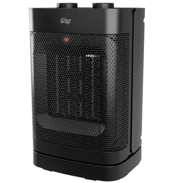 Aquecedor De Ar Elétrico Portátil 3 Em 1 Air Heat Ceramic Wap Imagem de Aquecedor De Ar Elétrico Portátil 3 Em 1 Air Heat Ceramic Wap