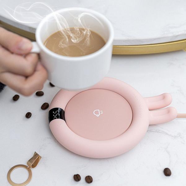 Imagem de Aquecedor de copos Urallife Coffee Warmer Smart Heater Canec