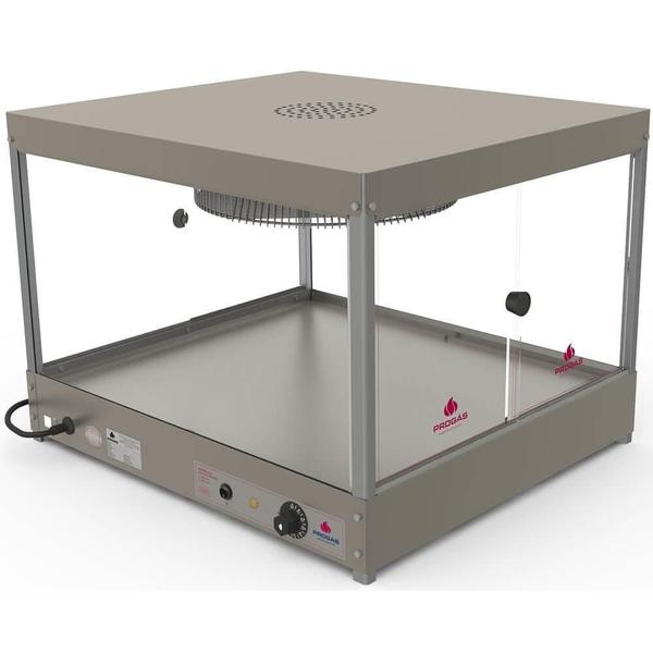 Imagem de Aquecedor de Louças e Talheres Progás Elétrico 127V com Capacidade de 100 Pratos PEL-101 G2 P34907