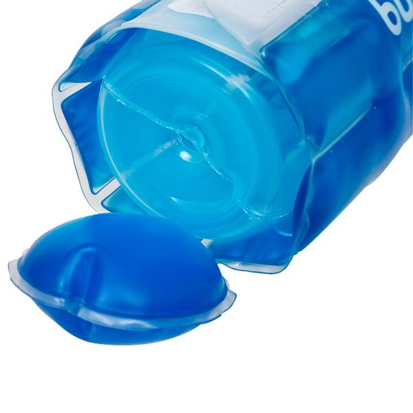 Imagem de Aquecedor de Mamadeira Instantâneo Portátil com Bolsa Azul Buba