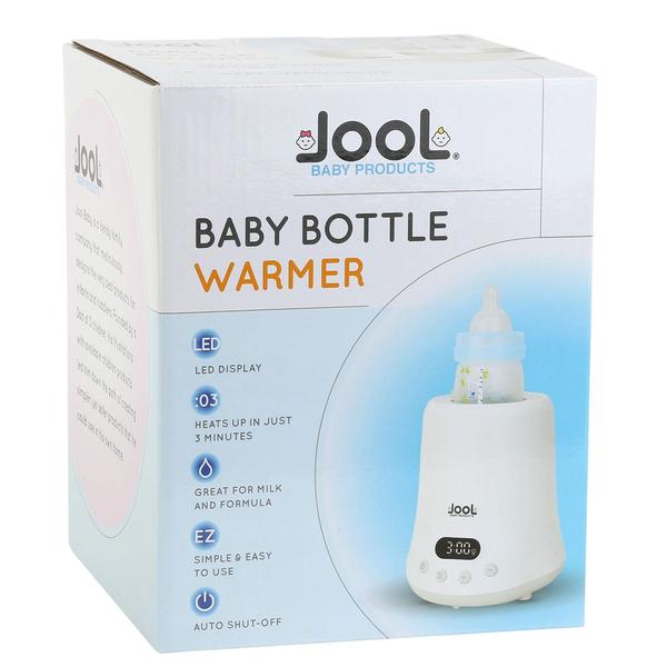 Imagem de Aquecedor de mamadeiras Jool Baby Quick Heating Keep Warm