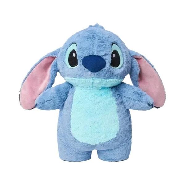 Imagem de Aquecedor de Mãos de Pelúcia Portátil Disney - Stitch, Lotso e Pooh - Presente Ideal