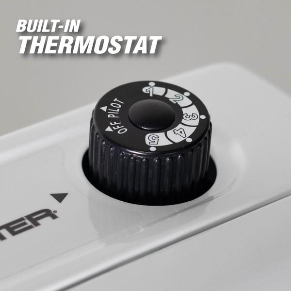 Imagem de Aquecedor de propano Mr. Heater Vent Free 20.000 BTU para 65 m²