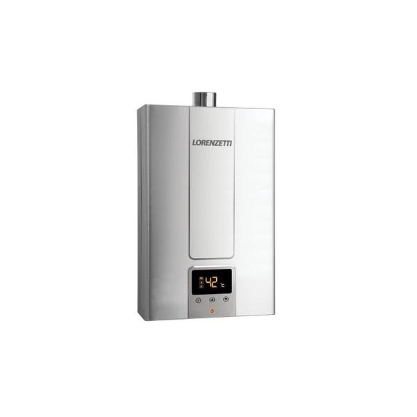 Imagem de Aquecedor Digital Inox 15,0L LZ 1600DE-I GLP - Lorenzetti