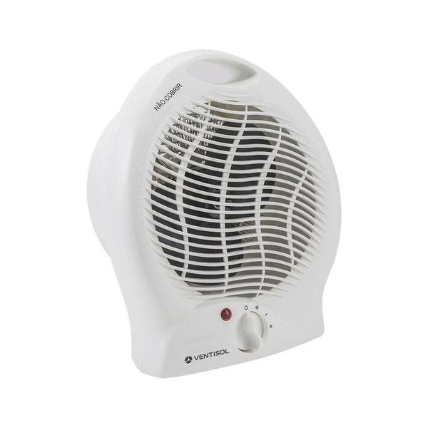 Aquecedor Doméstico A1 Premium Ventisol Branco 220V Imagem de Aquecedor Doméstico A1 Premium Ventisol Branco 220V