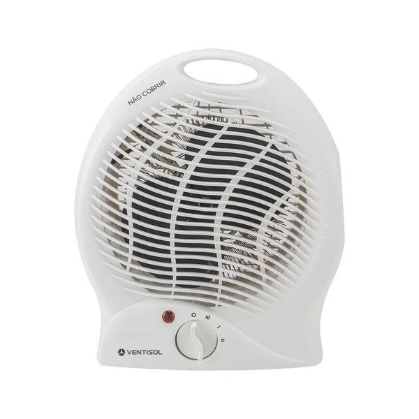 Aquecedor Doméstico A1 Premium Ventisol Branco 220V Imagem de Aquecedor Doméstico A1 Premium Ventisol Branco 220V