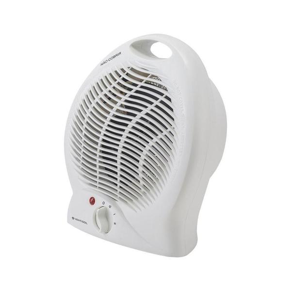 Aquecedor Doméstico A1 Premium Ventisol Branco 220V Imagem de Aquecedor Doméstico A1 Premium Ventisol Branco 220V