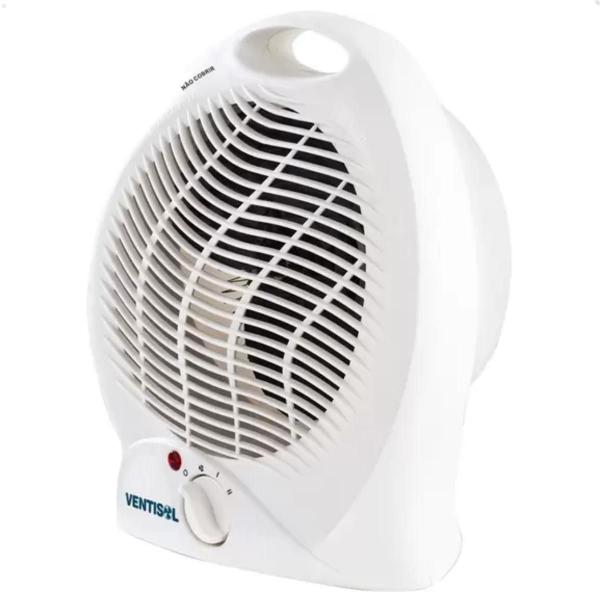 Imagem de Aquecedor Doméstico Termoventilador 127V Premium Ventisol