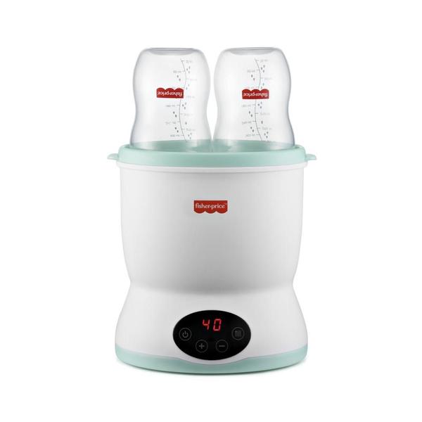 Aquecedor e Esterilizador de Mamadeira 110V Fisher Price - BB1225 Imagem de Aquecedor e Esterilizador de Mamadeira 110V Fisher Price - BB1225