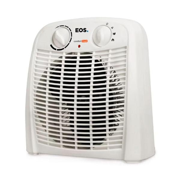 Aquecedor Elétrico 3 Em 1 Comfort Heat 2000W EAQ01V 220V - EOS Imagem de Aquecedor Elétrico 3 Em 1 Comfort Heat 2000W EAQ01V 220V - EOS