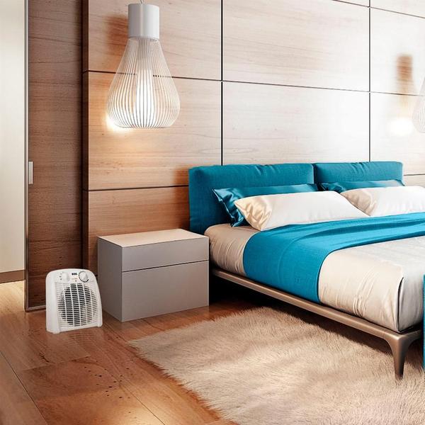 Aquecedor Elétrico 3 Em 1 Comfort Heat 2000W EAQ01V 220V - EOS Imagem de Aquecedor Elétrico 3 Em 1 Comfort Heat 2000W EAQ01V 220V - EOS