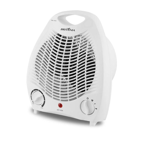 Aquecedor Elétrico AB1100N 2 em 1 Britânia: Conforto e Versatilidade para Seus Dias Frios! Imagem de Aquecedor Elétrico AB1100N 2 em 1 Britânia: Conforto e Versatilidade para Seus Dias Frios!