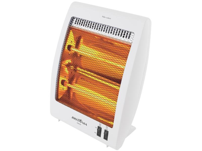 Aquecedor Elétrico Britânia AB800B Portátil Aquecedor Elétrico Britânia AB800B Portátil