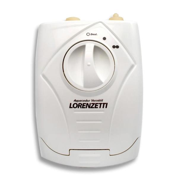 Aquecedor Elétrico De Água Versátil 127v Lorenzetti Aquecedor Elétrico De Água Versátil 127v Lorenzetti