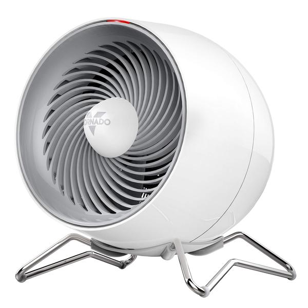 Imagem de Aquecedor elétrico de ambiente Vornado Pivot Heat White