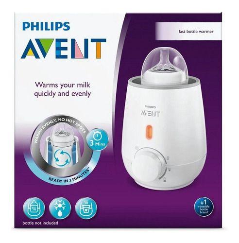 Imagem de Aquecedor Elétrico de Mamadeiras 127v - Philips Avent