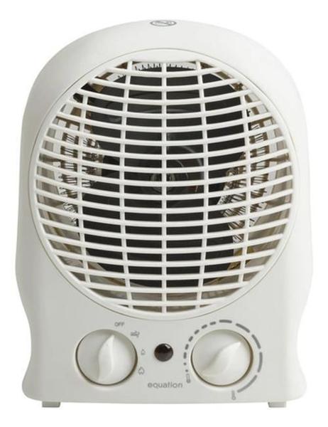 Imagem de Aquecedor Eletrico De Mesa Termoventilador 1500W 127V Branco