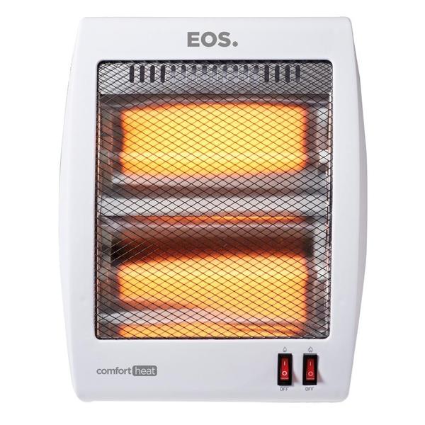 Imagem de Aquecedor Elétrico Halógeno EOS Comfort Heat 800W EAQ03H 220V