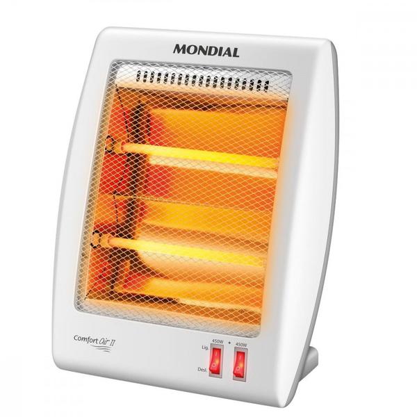 Aquecedor Elétrico Mondial A-16 Quartzo - Mondial Portateis Aquecedor Elétrico Mondial A-16 Quartzo - Mondial Portateis