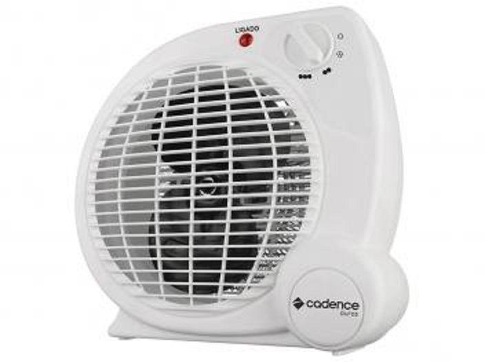 Imagem de Aquecedor eletrico termoventilador cadence dilleta