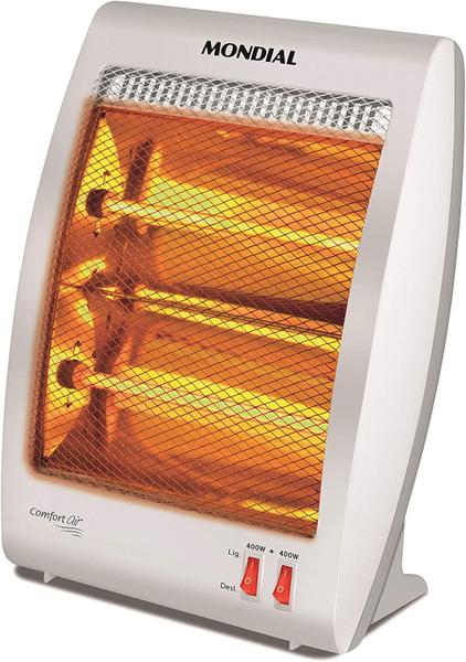 Imagem de Aquecedor Halógeno Comfort Air 800W Mondial