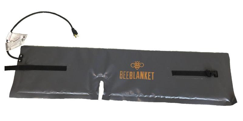 Imagem de Aquecedor Honey Heater Powerblanket BB05GV Bee Blanket 19L cinza carvão