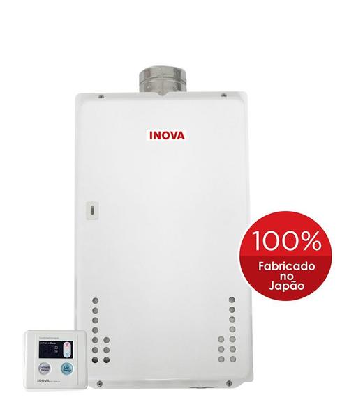 Imagem de Aquecedor inova in 370d 35,5 lt bivolt gn