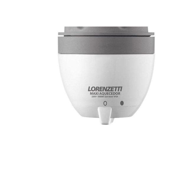 Imagem de Aquecedor Lorenzetti Maxi Ultra 127V 4600W  7560049