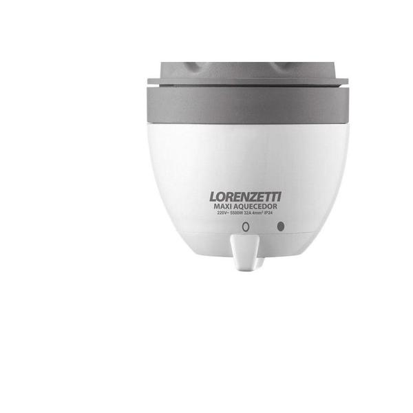 Imagem de Aquecedor Lorenzetti Maxi Ultra 220V 5500W  7560046