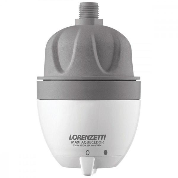 Imagem de Aquecedor Lorenzetti Maxi Ultra 5.500W. - 220V