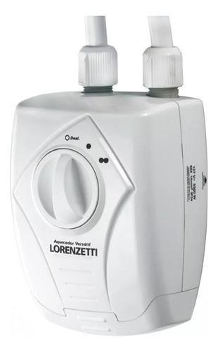 Imagem de AQUECEDOR LORENZETTI VERSATIL 220v