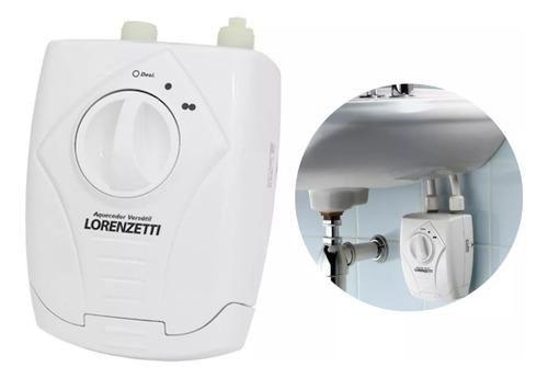 Imagem de AQUECEDOR LORENZETTI VERSATIL 220v