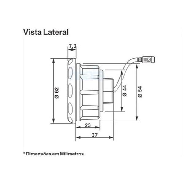 Imagem de Aquecedor Para Banheira Avantime Light 5000W Sinapse