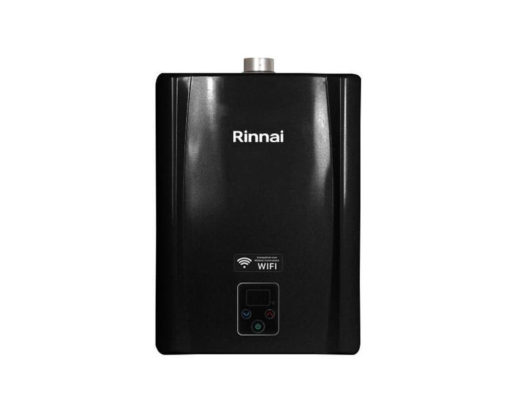 Imagem de Aquecedor Rinnai E21 Black 21 Litros Glp