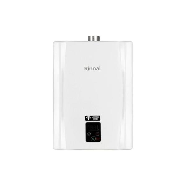 Imagem de Aquecedor Rinnai E21 Branco Glp