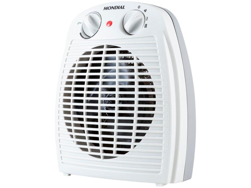 Aquecedor Termoventilador Mondial 110v-220 