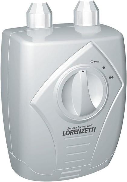 Imagem de Aquecedor Versatil 127v 5500w, Lorenzetti, 7560038, Branco