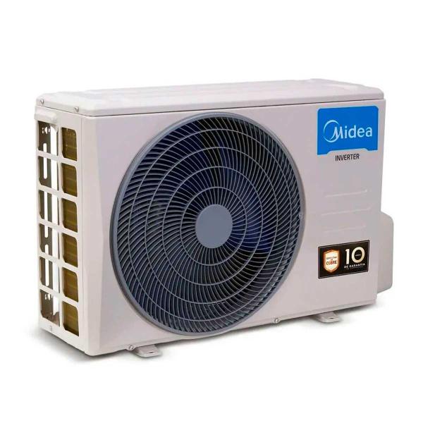 Imagem de Ar Condicionado 18.000 Btus Midea Inverter XtremeSave Connect Frio 220V