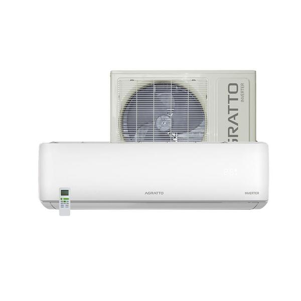 Imagem de Ar Condicionado 9000btu Frio Split Inverter Liv Top LCST9F-02I-9KBTU Agratto