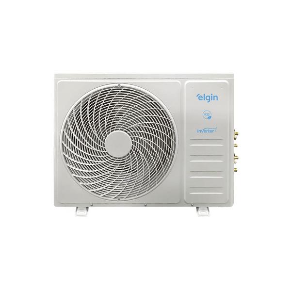 Imagem de Ar Condicionado Bi Split Elgin Inverter 18.000 Btus (Hi Wall 9.000 + Hi Wall 12.000) Quente e Frio 220v R-32