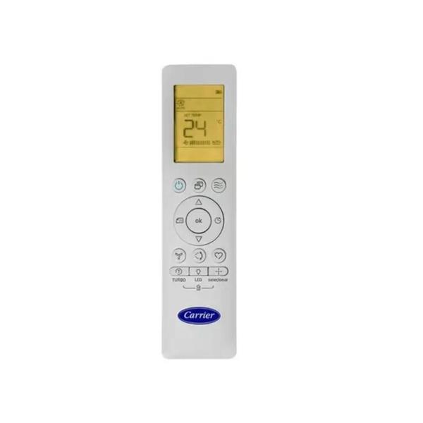 Ar Condicionado Cassete Carrier Inverter 1 Via 18000 Btus Quente e Frio 220v Imagem de Ar Condicionado Cassete Carrier Inverter 1 Via 18000 Btus Quente e Frio 220v
