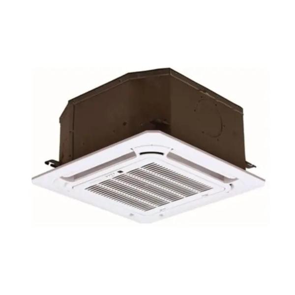 Ar Condicionado Cassete Carrier Inverter 1 Via 18000 Btus Quente e Frio 220v Imagem de Ar Condicionado Cassete Carrier Inverter 1 Via 18000 Btus Quente e Frio 220v