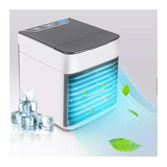 Imagem de Ar Condicionado Climatizador Ambiente Arctic Air 3Vel Usb Br