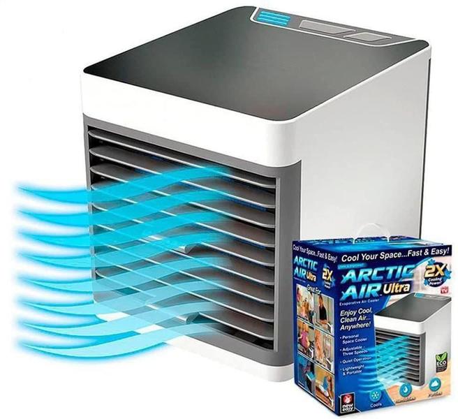 Imagem de Ar Condicionado Climatizador De Ambiente Arctic Air 3Vel Usb