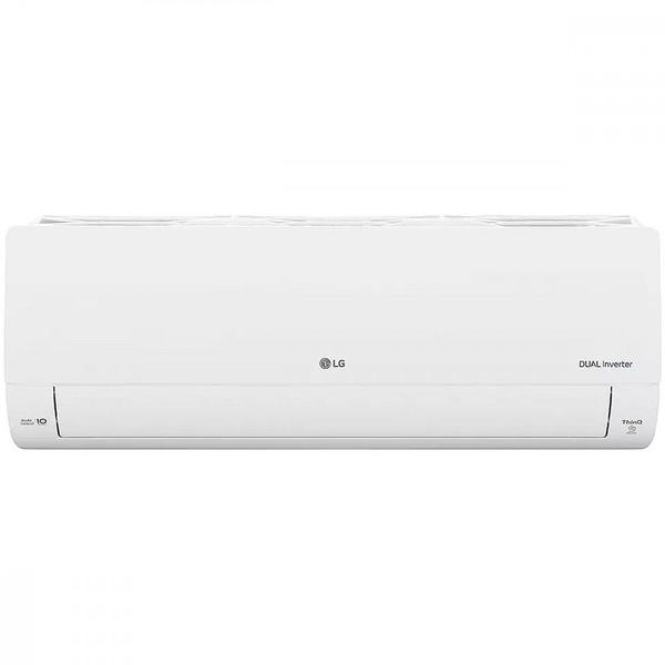 Imagem de Ar Condicionado DUAL Inverter Voice LG 9000 BTU F 220V + Unidade externa