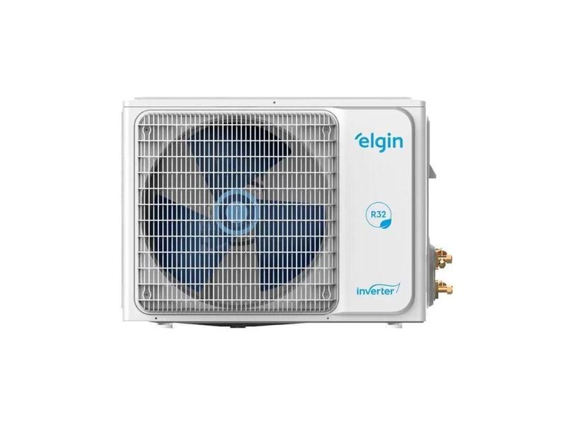 Imagem de Ar Condicionado Eco Inverter II 12.000 BTUs Frio 220V Elgin